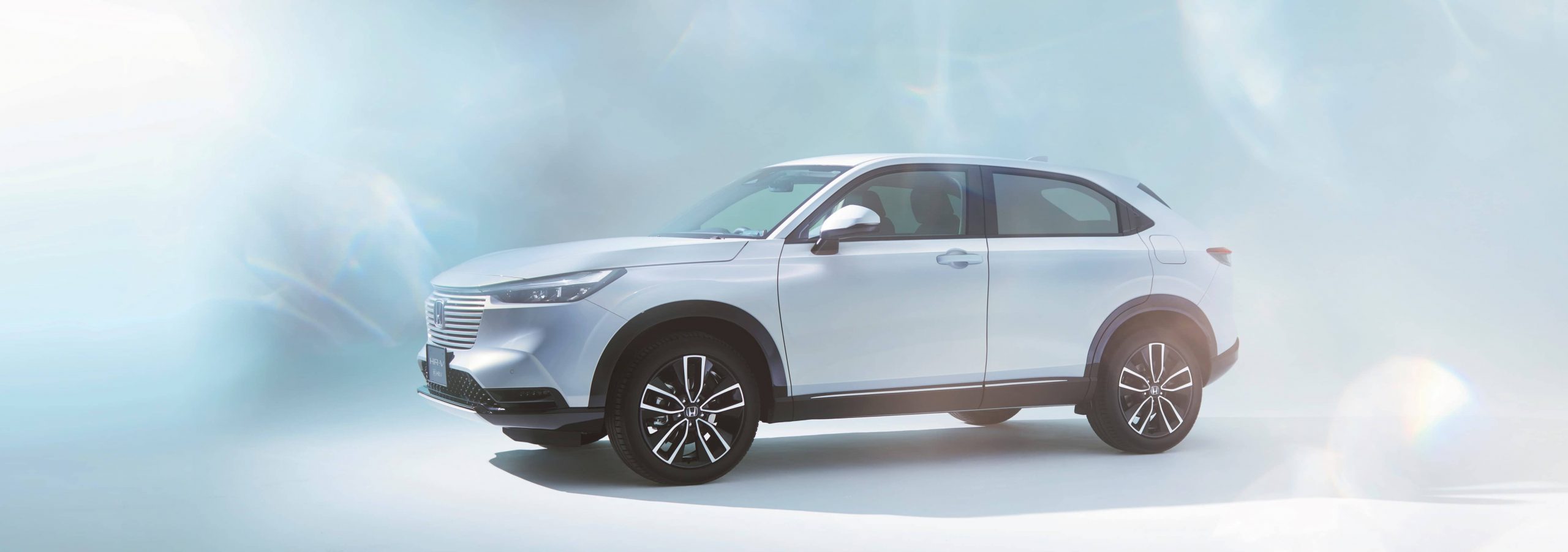 First Look at the New 2021 Honda HR-V