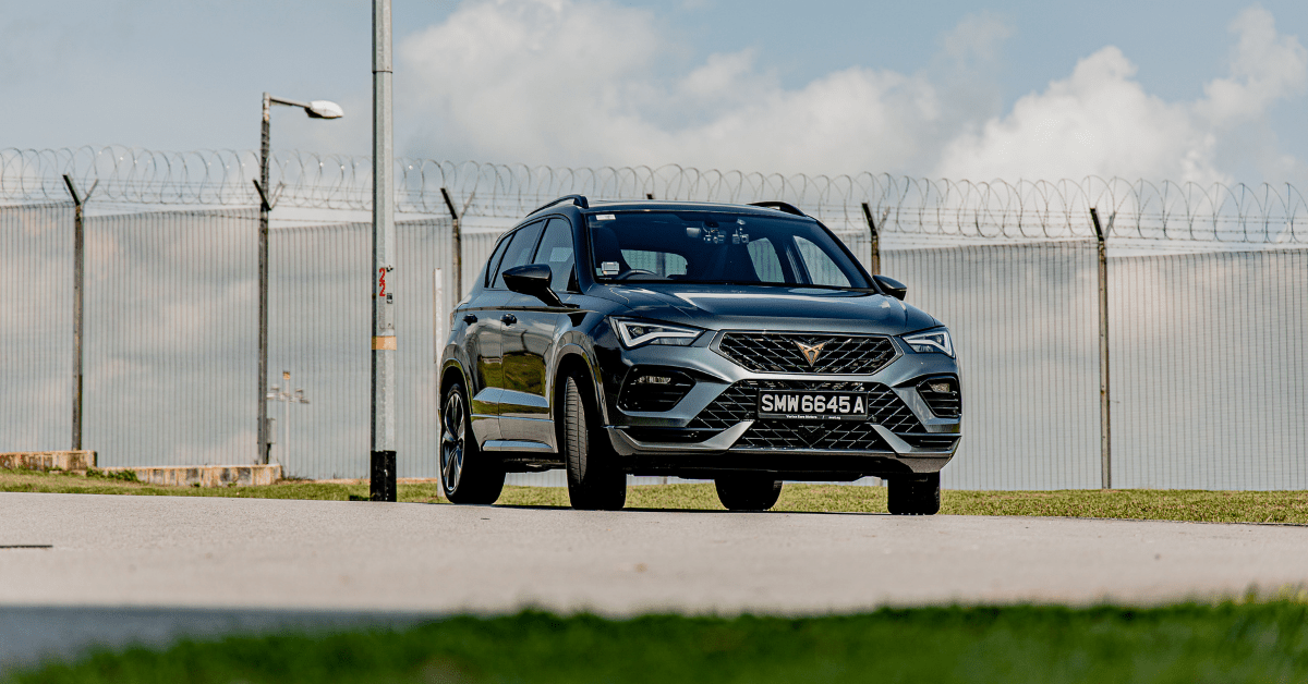 CUPRA Ateca Review: The Most Fun-to-Drive SUV on the Market?