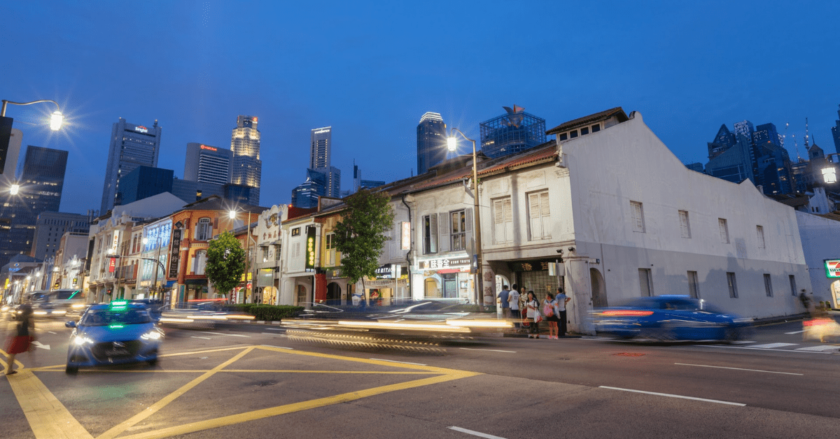 The Rundown on Singapore’s Demerit Points System