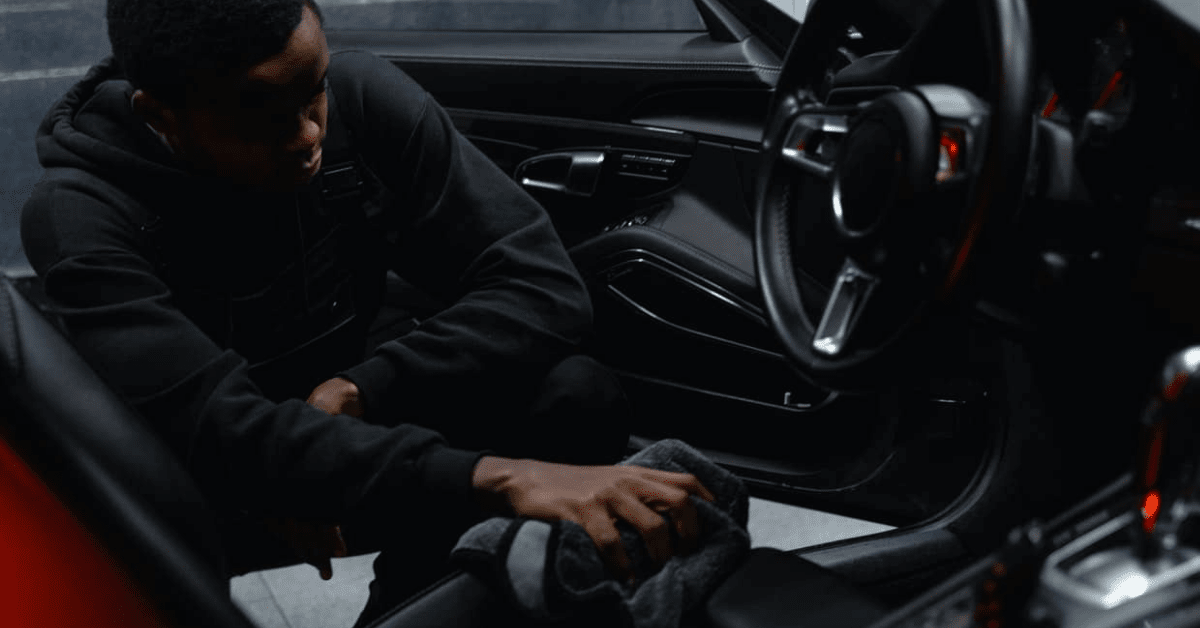 How to Deep Clean Your Car