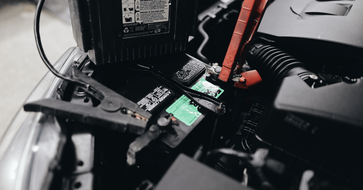 A 9 Step Guide To Replacing Your Car Battery