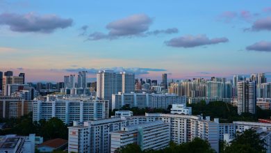 4 HDB estates to go 'car-lite' with more greenery and public transport connections